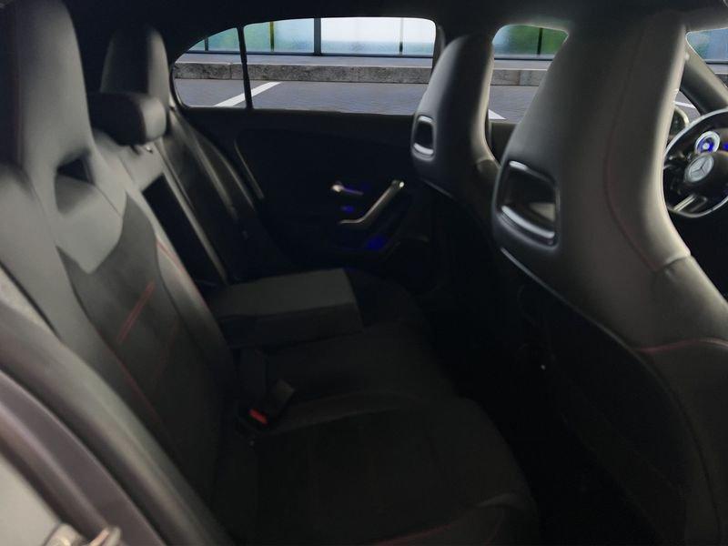 Mercedes-Benz Classe A A 180 d Automatic AMG Line Advanced Plus