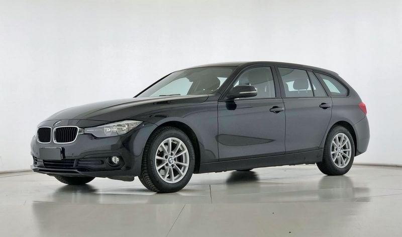 BMW Serie 3 Touring 318d Business Advantage aut.