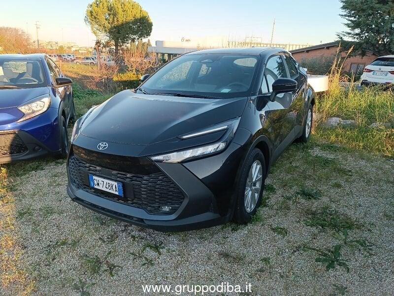 Toyota C-HR 1.8 HEV FWD ACTIVE