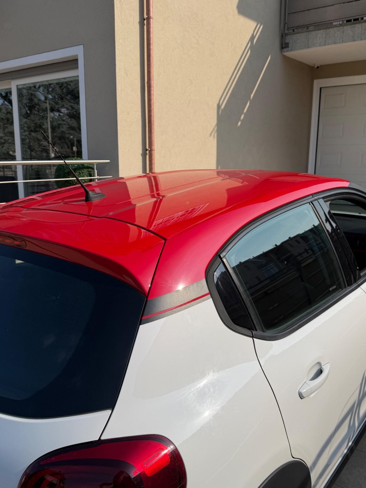 Citroen C3 PureTech 83 S&S Shine
