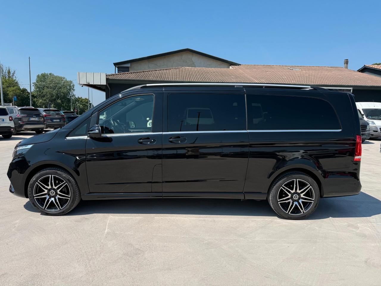 Mercedes-benz V 300 d Automatic 4Matic Sport AMG Extralong