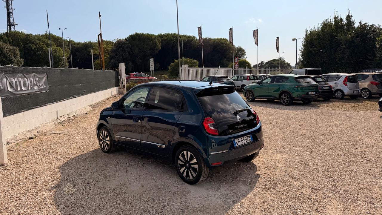 Renault Twingo Electric Intens