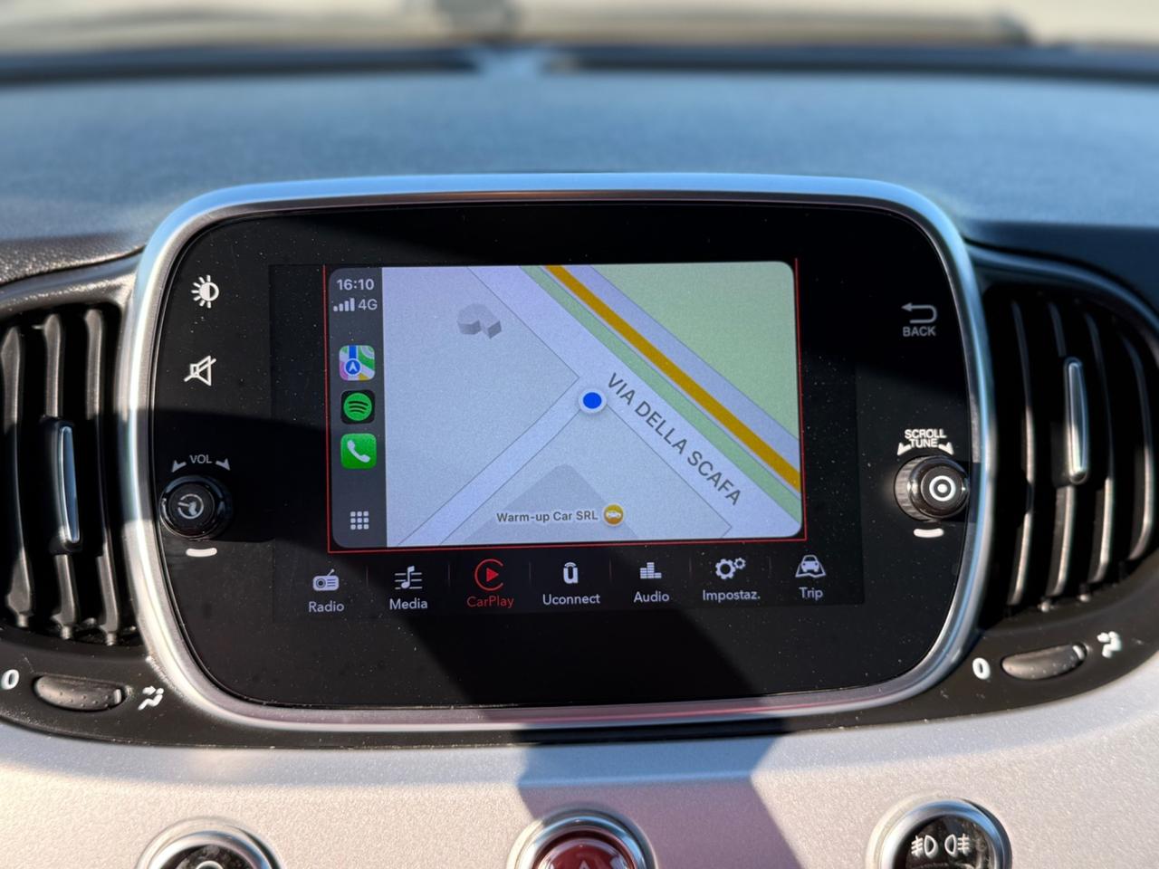 Fiat 500 S 1.0 70cv HYBRID SPORT CONNECT