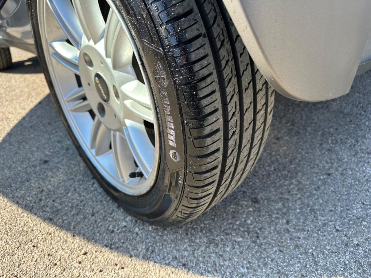 Smart 800 city-coupé pulse cdi