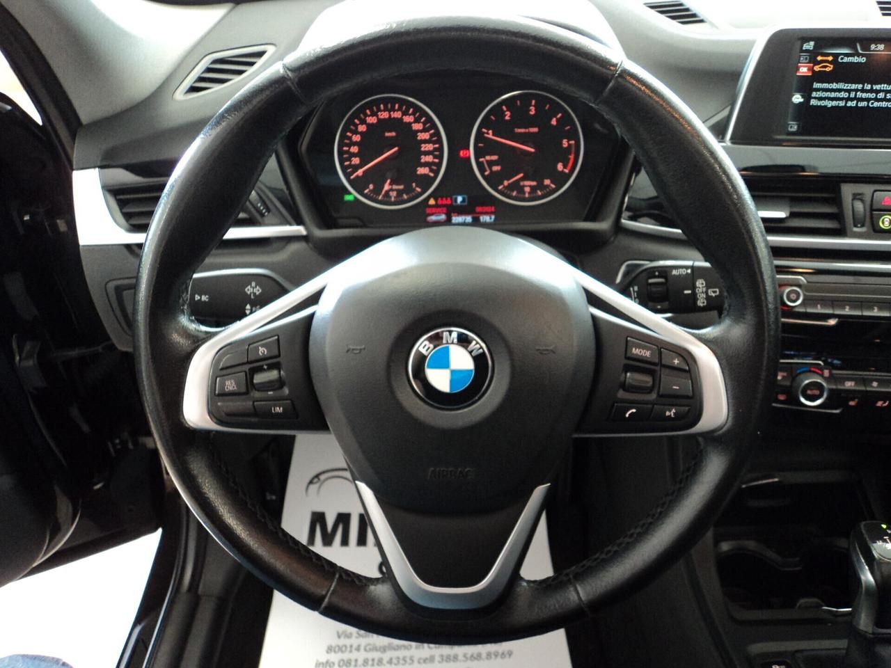 Bmw X1 xDrive18d