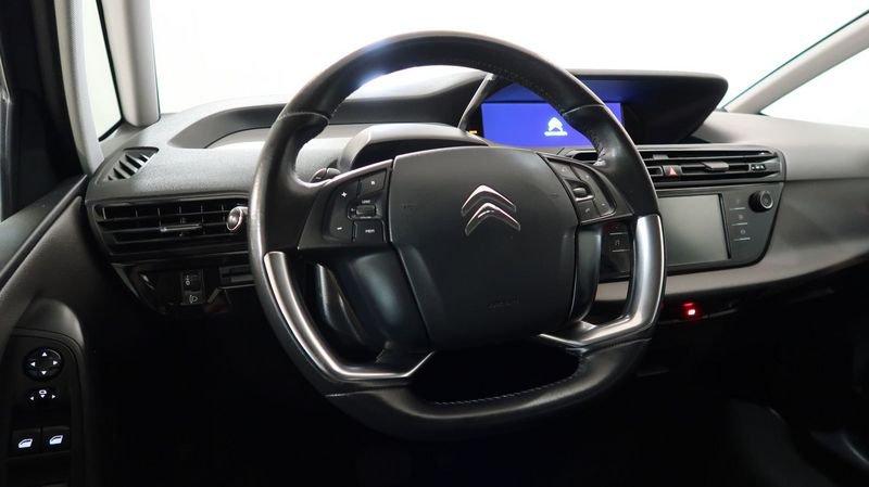 Citroën Grand C4 Spacetourer C4 Grand Spacetourer 1.5 bluehdi Feel s&s 130cv eat8 # 7 POSTI #