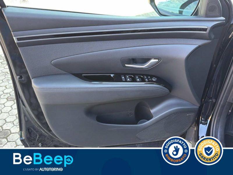 Hyundai Tucson 1.6 HEV EXELLENCE 2WD AUTO