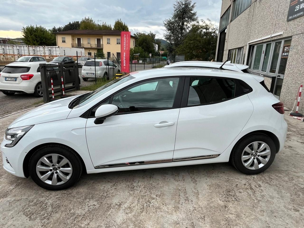 Renault Clio Blue dCi 8V 85 CV 5 porte Zen