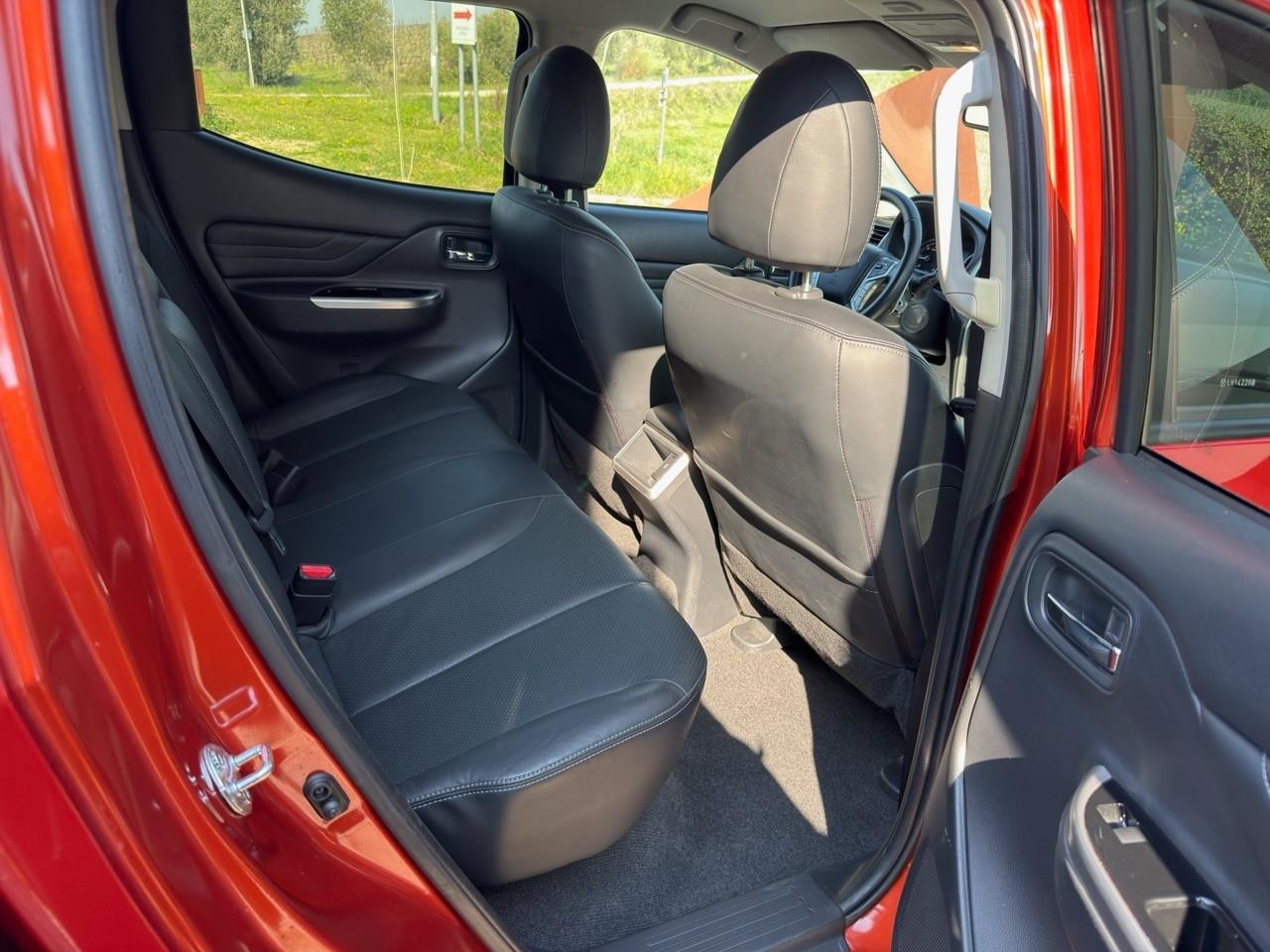 Mitsubishi L200 2.3D Double Cab 4x4 Sup.Select P1. Intouch Diamond aut.