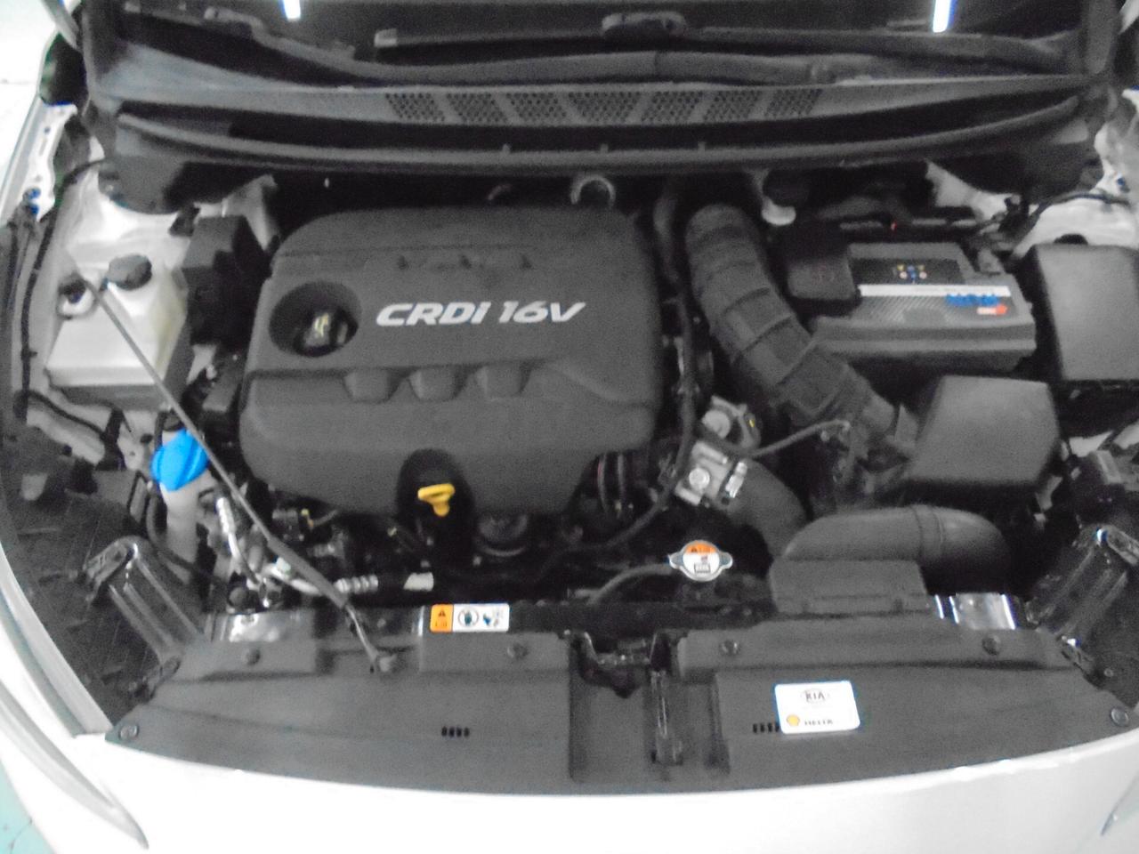 Kia Ceed cee'd 1.6 CRDi 110 CV 5 porte Cool FRIZIONE NUOVA