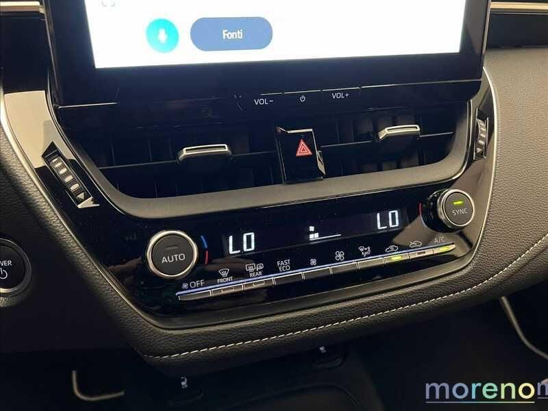 Toyota Corolla 1.8h Active