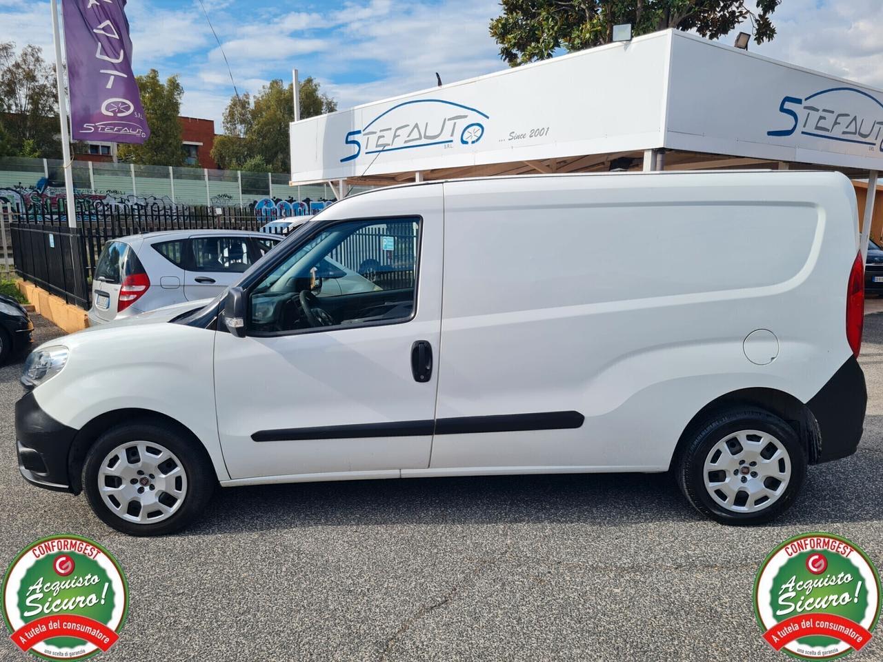 Fiat Doblò 1.4 T-Jet n.p. Cargo Maxi 3p.*TAGLIANDI*UNIPRO*