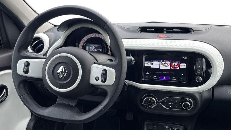 Renault Twingo Electric Twingo III Electric Twingo 22kWh Equilibre