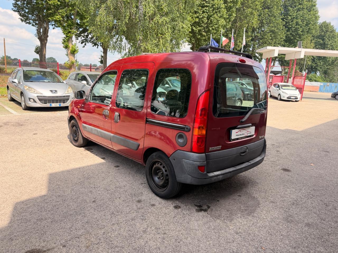 Renault Kangoo 1.6 16V 5p. Privilège