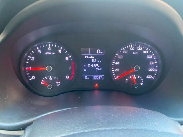 Kia Rio 1.2 MPi Evolution