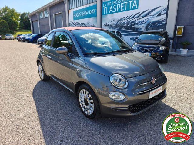 FIAT 500C 1.2 Dualogic Lounge