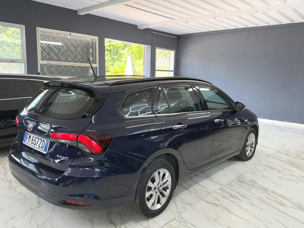 Fiat Tipo 1.6 Mjt cambio automatico