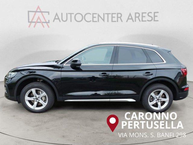 AUDI Q5 40 TDI 204 CV quattro S tronic Business Advanced