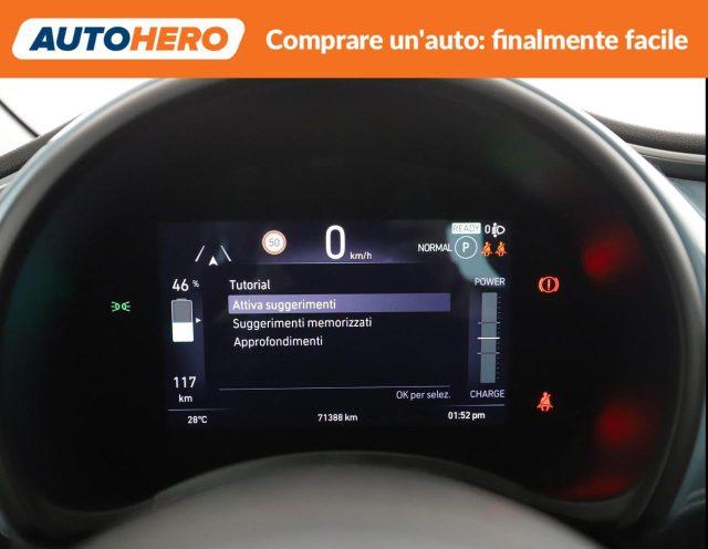 FIAT 500e Cabrio 42 kWh Icon
