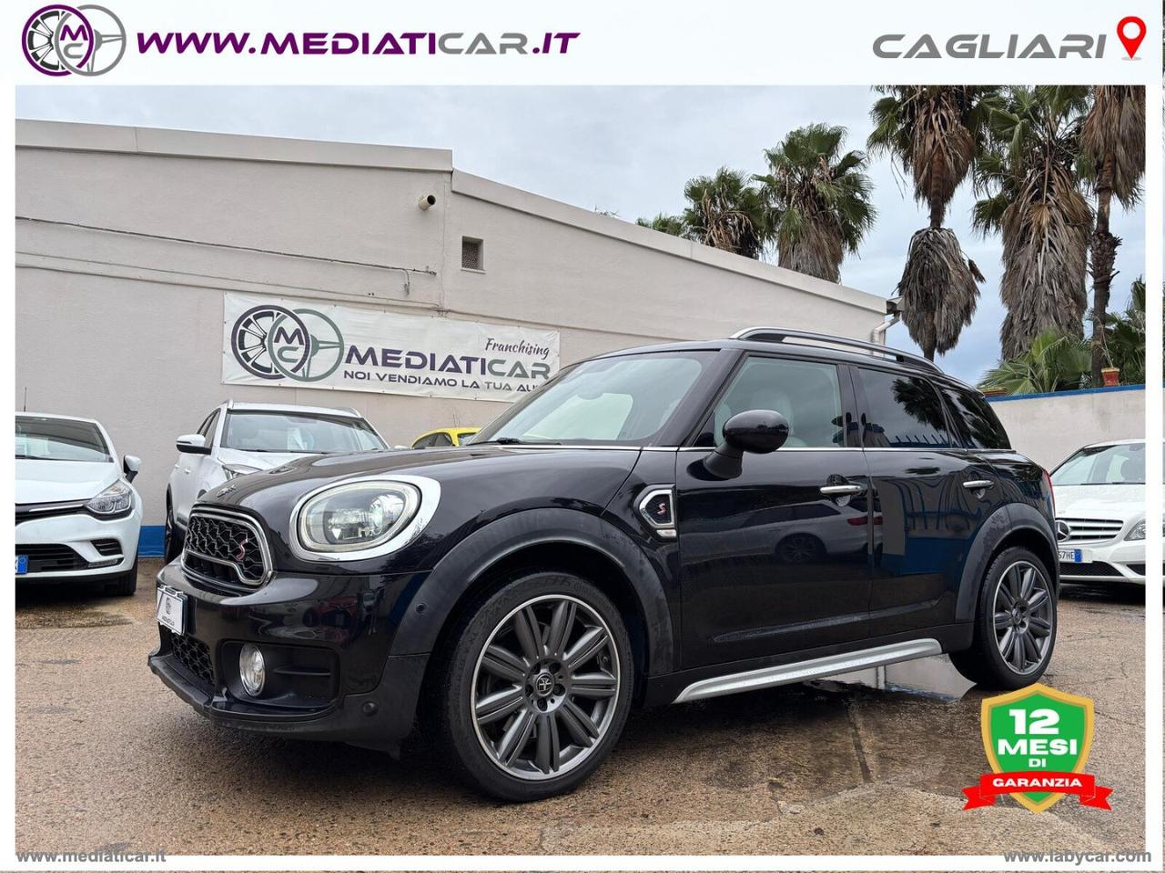 MINI Mini Cooper SD Hype Countryman Aut.