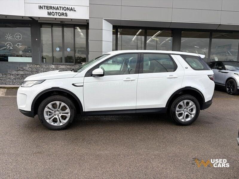 Land Rover Discovery Sport Discovery Sport 2.0d td4 mhev S awd 163cv auto