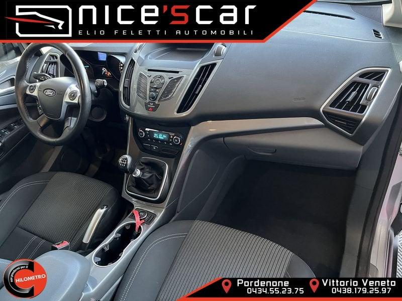 Ford C-Max C-Max 1.6 TDCi 95CV Titanium
