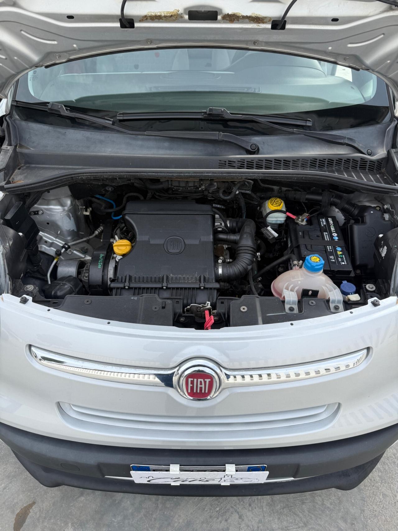 Fiat 500L 1.4 95 CV Lounge