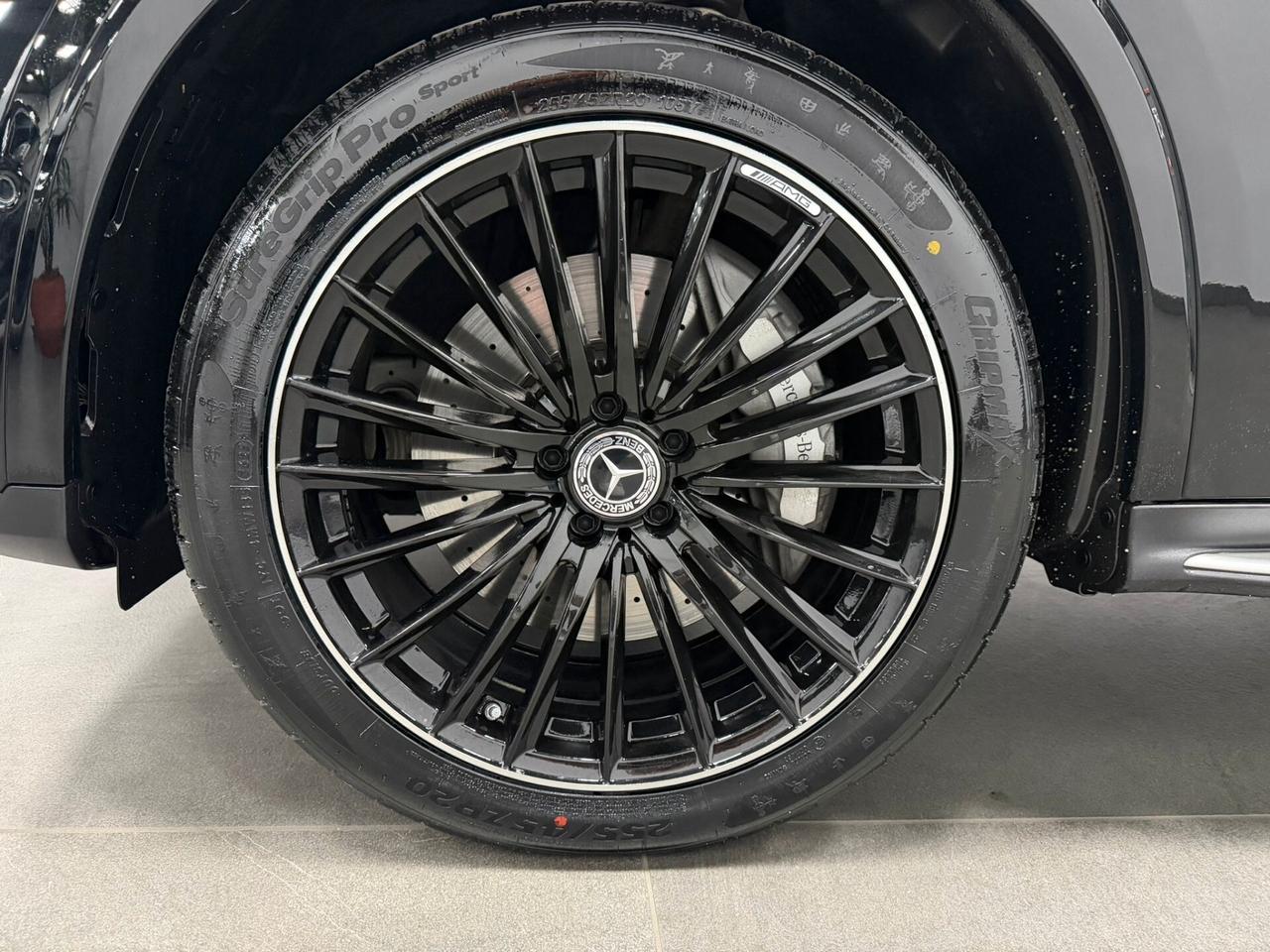 Mercedes-benz GLC 220 d 4Matic Mild Hybrid AMG Line Premium