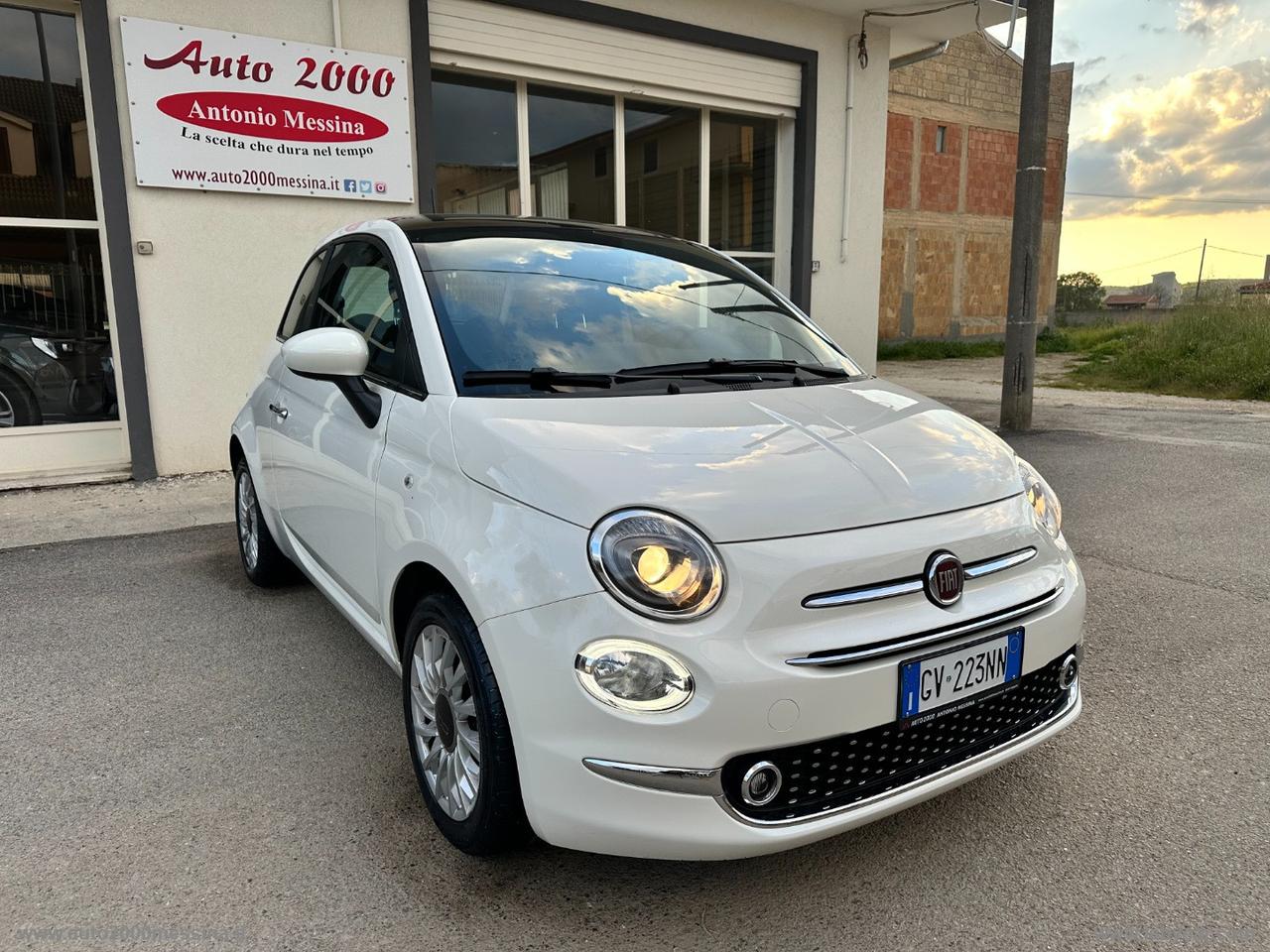 FIAT 500 1.0 Hybrid Dolcevita