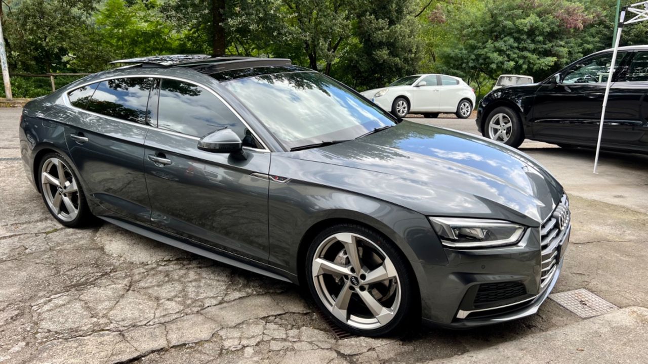 Audi A5 SPB 2.0 TDI 190 CV clean diesel quattro S tronic Advanced