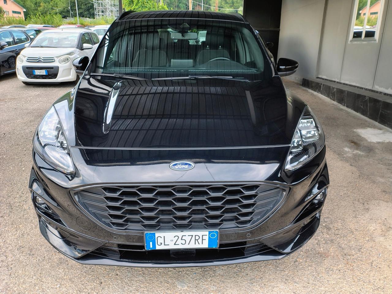 Ford Kuga 2.0 EcoBlue 120CV aut. AWD ST-Line X