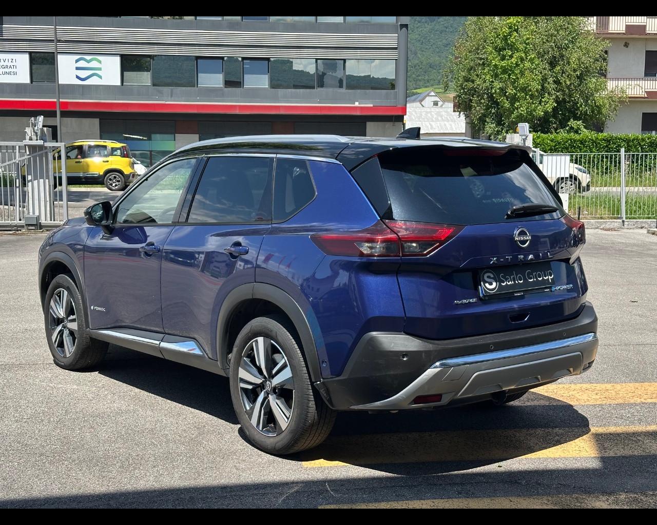 NISSAN X-Trail 4ª serie - X-Trail e-Power e-4orce 4WD 7 posti Tekna