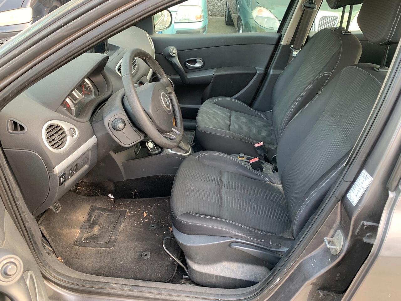 Renault Clio 1.2 16V 5 porte GPL