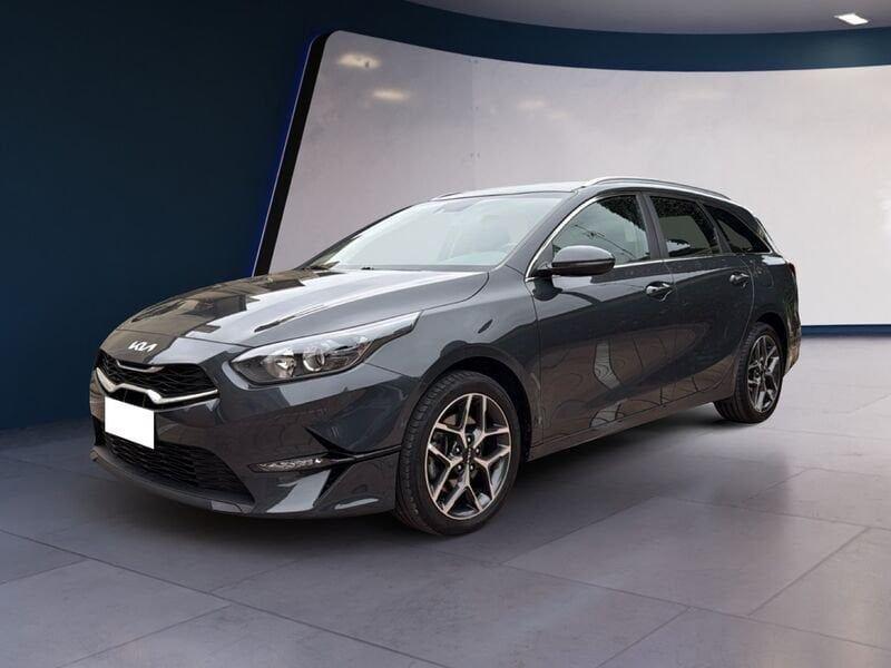 KIA ceed 1.6 CRDi 136 CV MHEV DCT SW Business