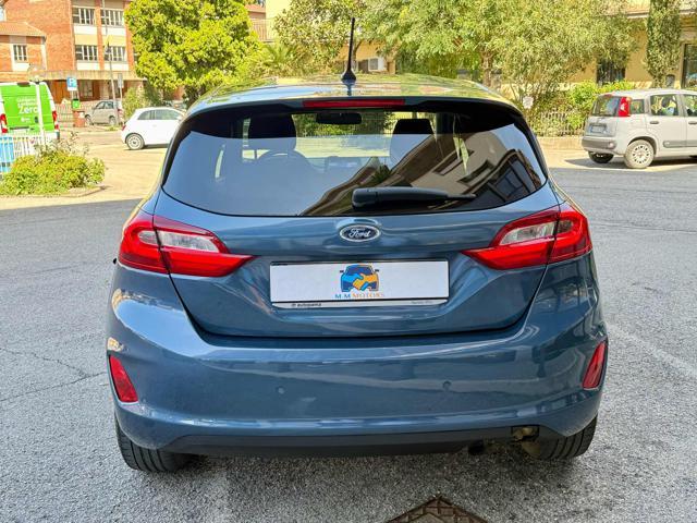 FORD Fiesta 1.5 EcoBlue 5 porte Titanium