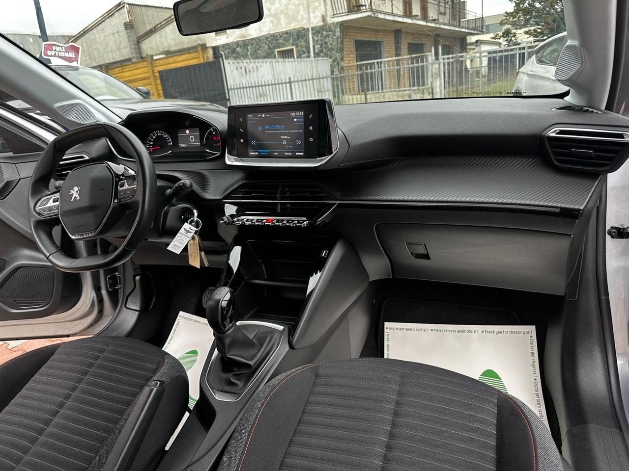 Peugeot 208 PureTech 75 Stop&Start 5 porte Active