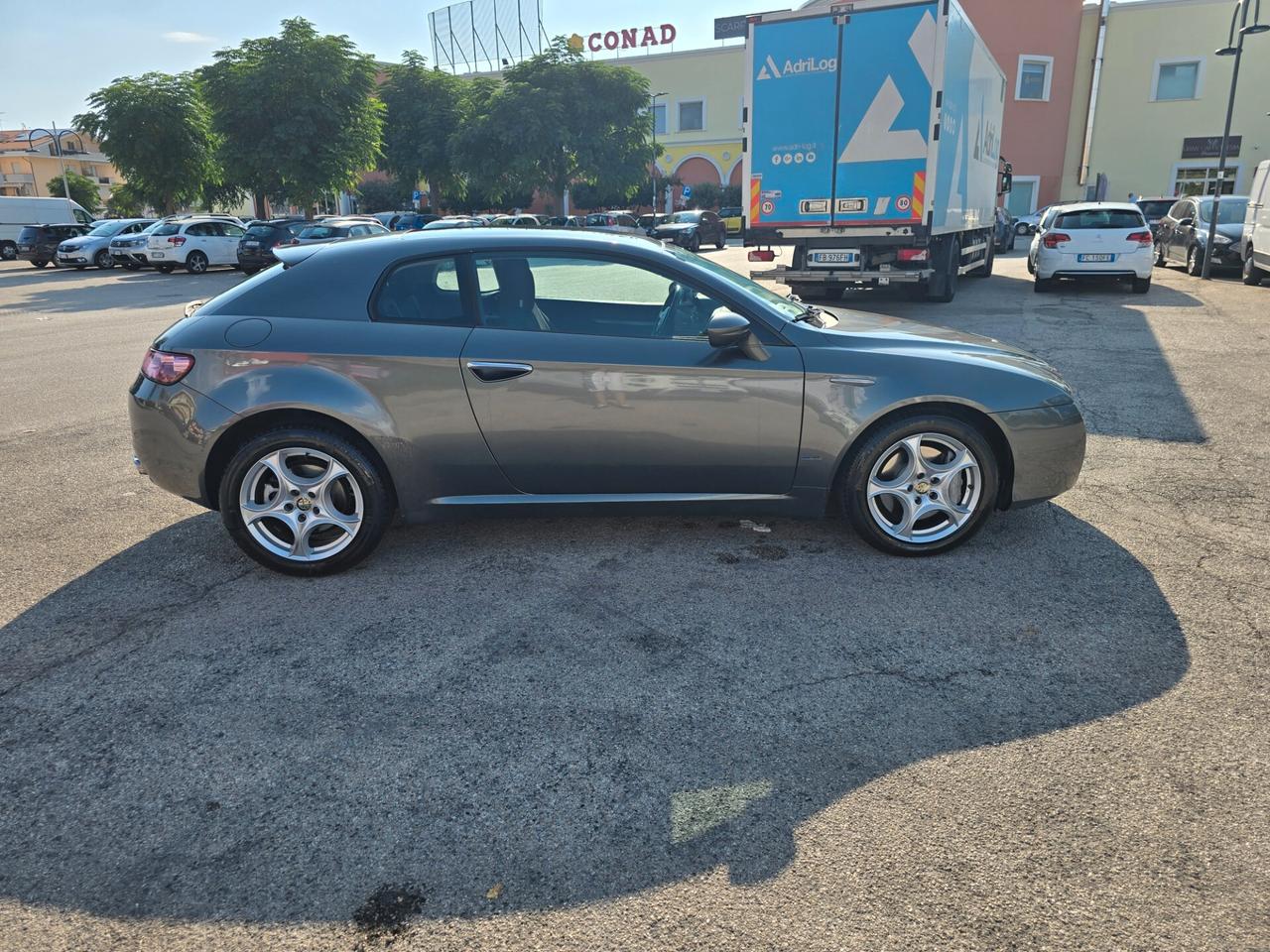 Alfa Romeo Brera 2.4 JTDm 20V 210CV