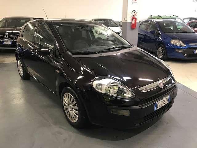 Fiat Punto Evo Punto Evo 5p 1.3 mjt Dynamic s+