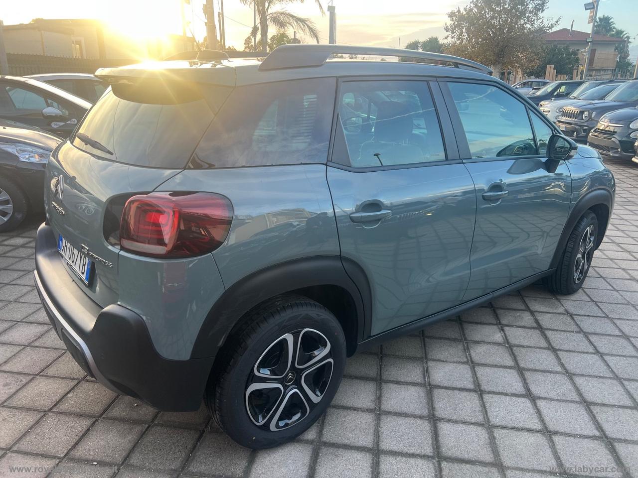 CITROEN C3 Aircross BlueHDi 110 S&S Shine Pack
