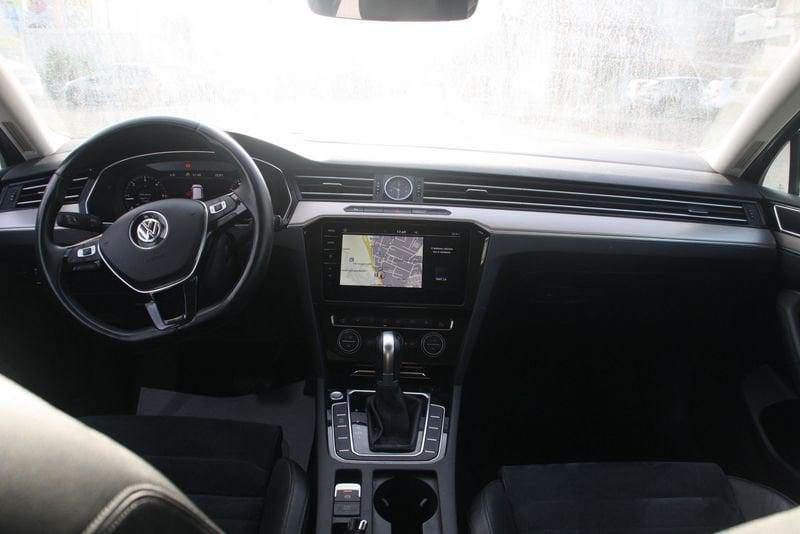Volkswagen Passat Variant 2.0 TDI 110kW Executive BMT DSG