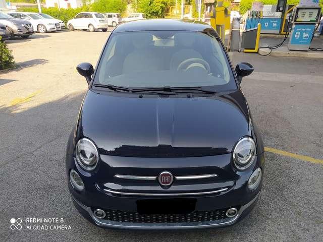 Fiat 500 500 1.2 easypower Lounge GPL DEL 10/2021