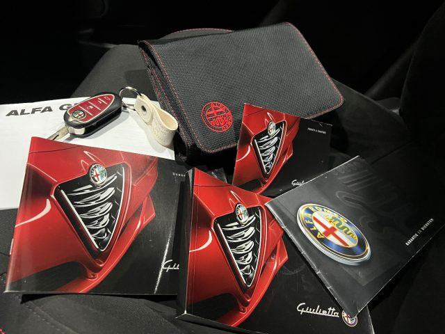 ALFA ROMEO Giulietta 1.6 JTDm-2 120 CV Sprint. UNICOPROPRIETARIO