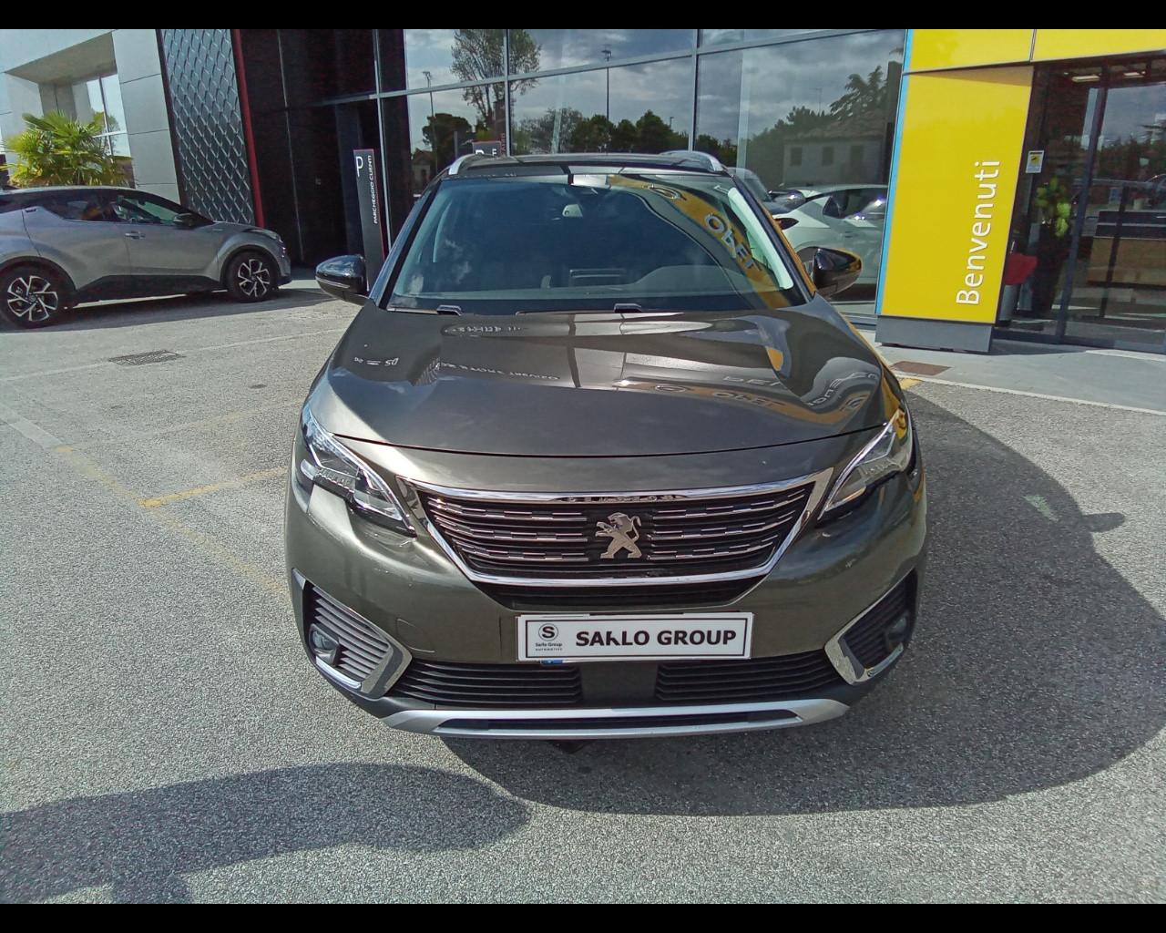 PEUGEOT 5008 2ª serie - 5008 BlueHDi 130 S&S EAT8 Allure