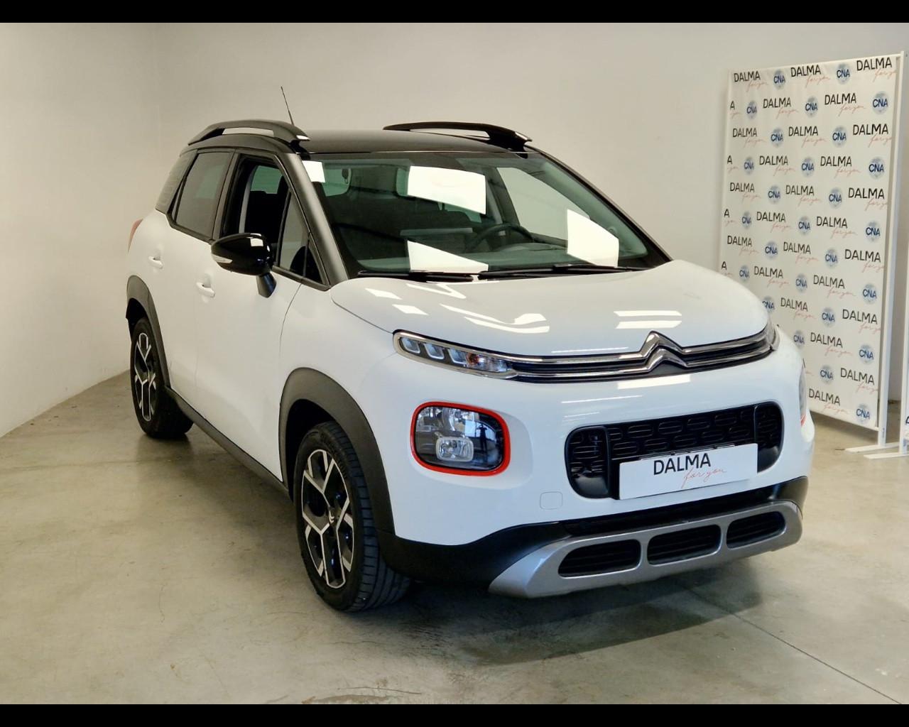 CITROEN C3 Aircross I 2021 - C3 Aircross 1.2 puretech Max s&s 110cv