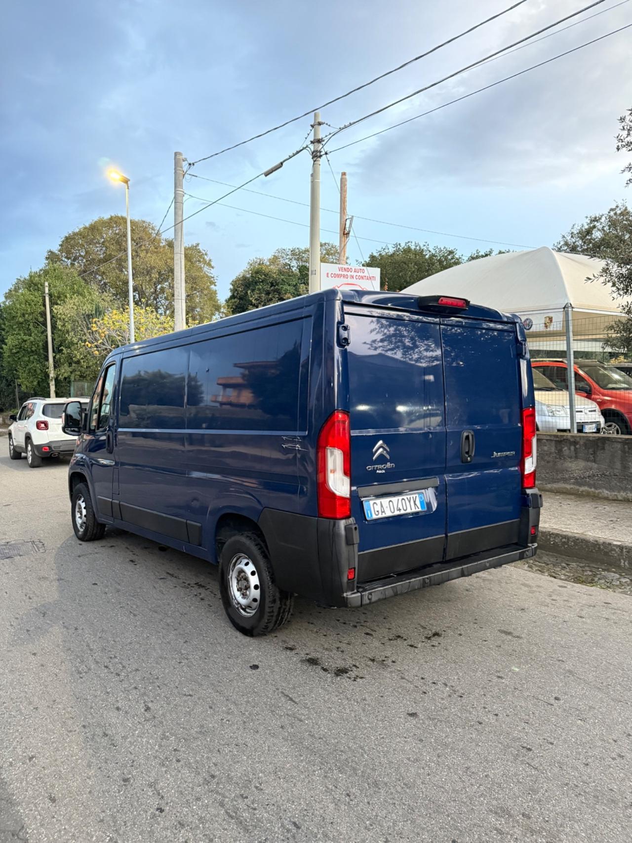 Citroen Jumper 2.0 Diesel 140cv Furgone