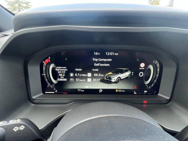 NISSAN Qashqai 1.3 MHEV 158 N-Design CVT
