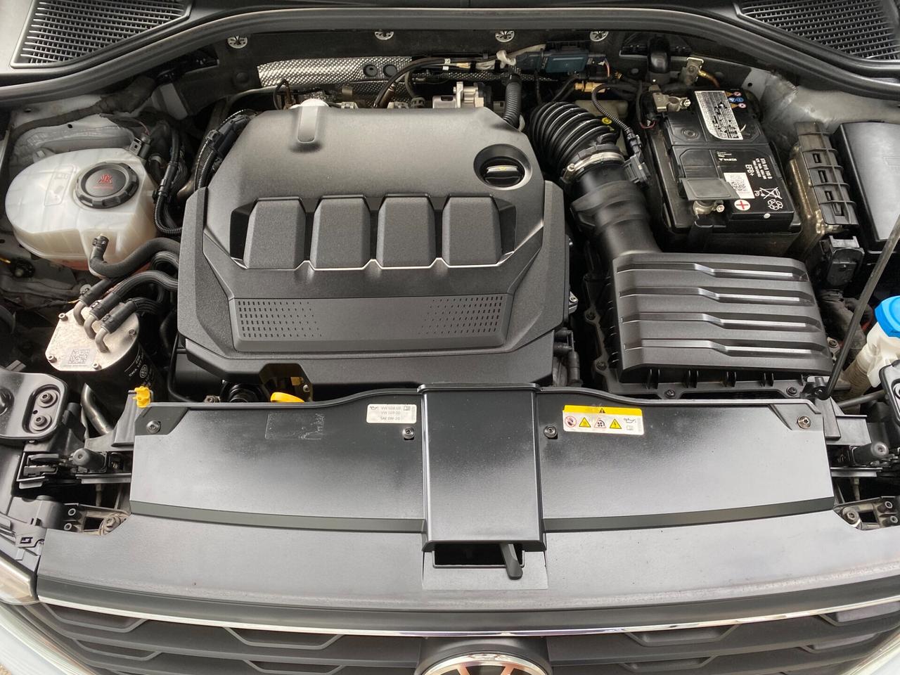 Volkswagen T-Roc 2.0 TDI SCR 116cv Advanced BMT