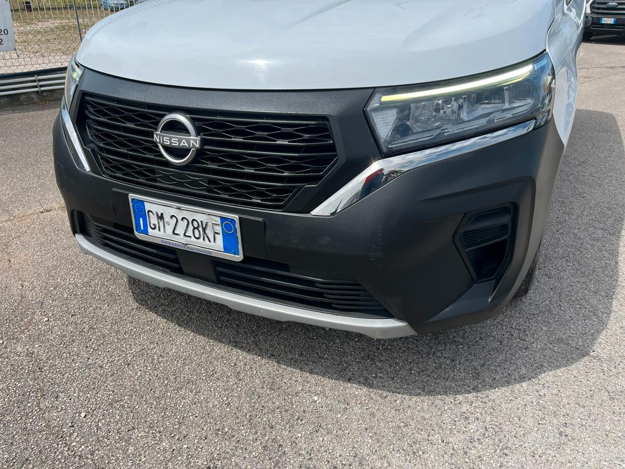 Nissan Townstar 1.3 130 CV Van PC Acenta