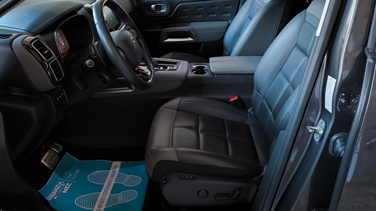 Citroen C5 Aircross Hybrid 225 E-EAT8 Shine