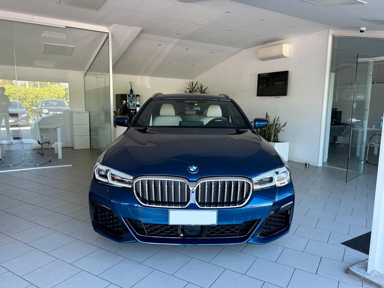 Bmw 520 520d 48V Touring Msport
